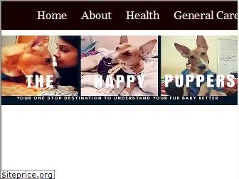 thehappypuppers.com