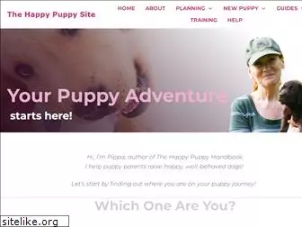 thehappypuppysite.com