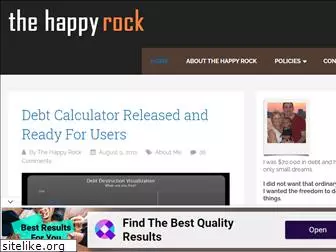 thehappyrock.com