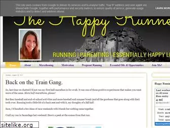 thehappyrunner.blogspot.com