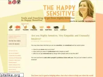 thehappysensitive.com