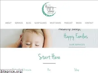 thehappysleepcompany.com