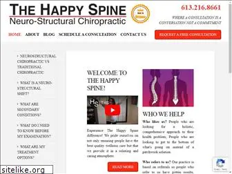 thehappyspine.ca