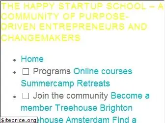 thehappystartupschool.com