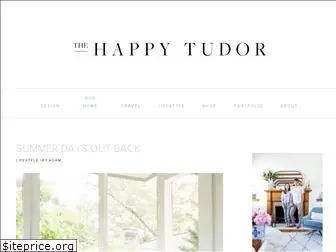 thehappytudor.com