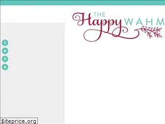 thehappywahm.com