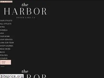 theharborsalon.com