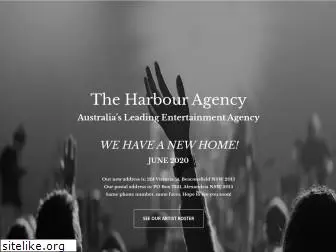 theharbouragency.com