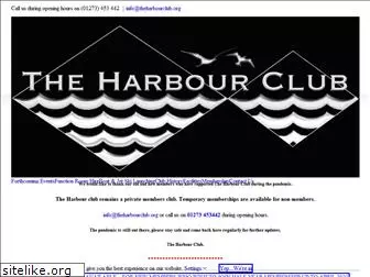 theharbourclub.org