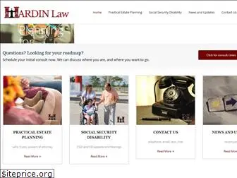 thehardinlawfirm.com