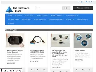 thehardwarestore.co.nz