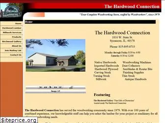 thehardwoodconnection.com
