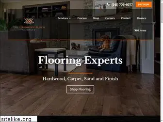 thehardwoodfloorcompany.com