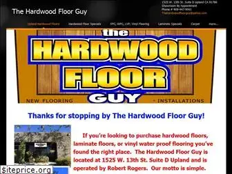 thehardwoodfloorguy.com