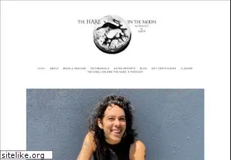 thehareinthemoon.com