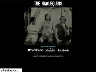 theharlequinsmusic.com