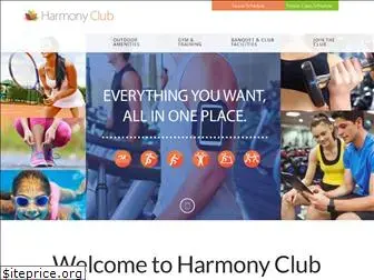 theharmonyclub.net