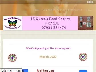 theharmonyhub.co.uk