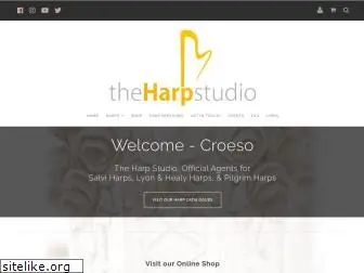 theharpstudio.co.uk