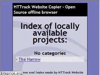 theharrow.com