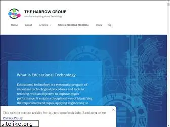 theharrowgroup.com