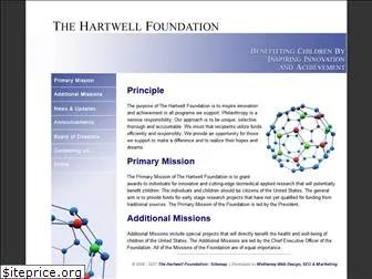 thehartwellfoundation.com