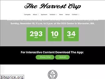 theharvestcup.org