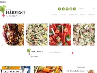 theharvestkitchen.com