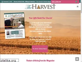 theharvestnews.org