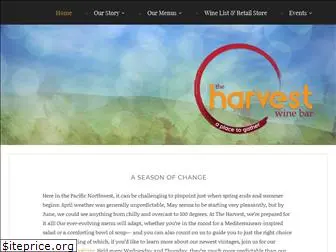 theharvestwinebar.com