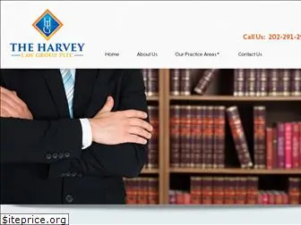 theharveylawgroup.com