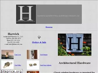theharwick.com