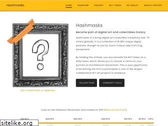 thehashmasks.com