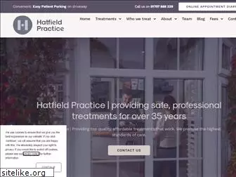 thehatfieldpractice.com