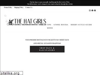 thehatgirls.com
