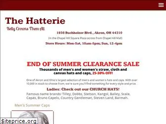 thehatterieinc.com