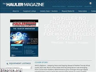 www.thehauler.com