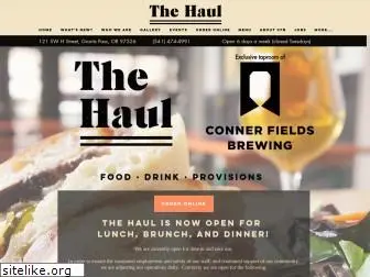 thehaulgp.com