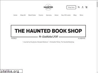 thehauntedbookshopmobile.com