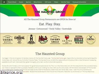 thehauntedgroup.com