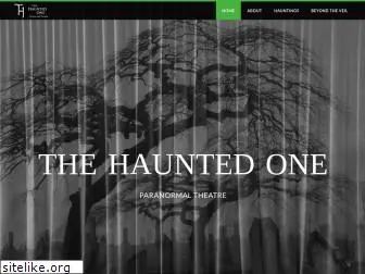 thehauntedone.com