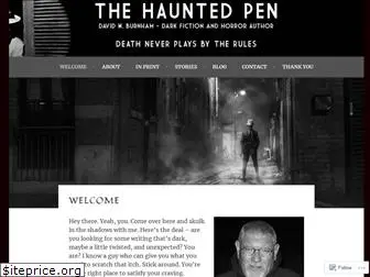 thehauntedpen.com