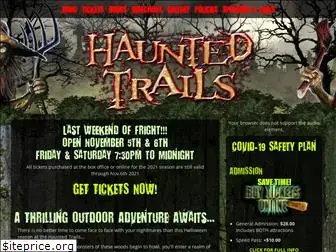 thehauntedtrails.com