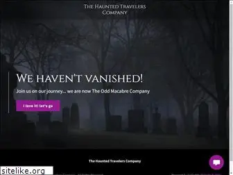 thehauntedtravelersco.com