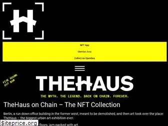 thehaus.de