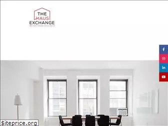 thehaus.exchange