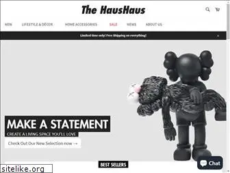 thehaushaus.com