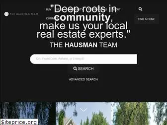 thehausmanteam.com