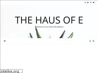 thehausofe.com