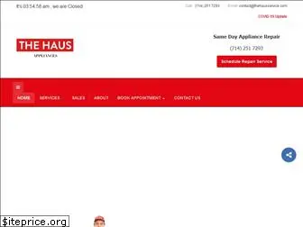 thehausservice.com